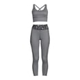 thumbnail image 5 of Athletic Works Women's Sports Bra and Leggings Active Set, 2-Piece, 5 of 5