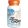 Doctor's Best High Absorption CoQ10 100mg, 120 CT