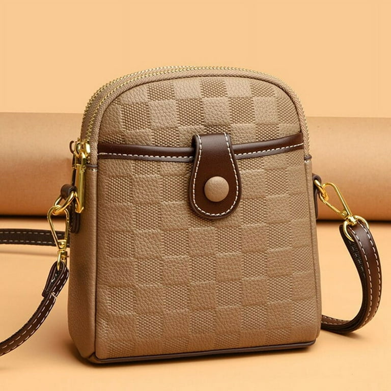 Small designer messenger bag deals
