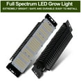 thumbnail image 2 of Rosnek LED Grow Lights Full Spectrum 50W Greenhouse LED Growing Lamp Plant Lights for Indoor Plants, Seedlings, Vegetables, and Flowers, 2 of 8