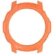 thumbnail image 4 of For Coros Pace Pro Soft TPU Watch Case Hollow Shockproof Bumper Frame Cover - Orange, 4 of 5