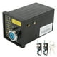 thumbnail image 2 of Controlador del grupo electrógeno, controlador del grupo electrógeno 501K‑STM8 Arranque manual con llave Controlador del generador Panel del controlador del generador con teclas Durabilidad probada en el tiempo VoborMX herramienta, 2 of 8