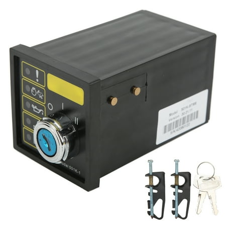 

501KSTM8 Generator Set Controller Manual Key Start Generator Controller with Protection Function