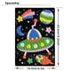 thumbnail image 2 of Children's Handmade Painting DIY Sponge 3D Three-dimensional Painting EVA Sticker Number Graphic Color Card Boys Girls Early Education Mosaic Puzzle Creative Paste Quiet Toys, 2 of 5