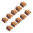thumbnail image 3 of 10 conectores de cable de empuje de 0,75 a 4,0 mm, conductores rápidos, materiales auxiliares eléctricos industriales (PCT606), 3 of 14