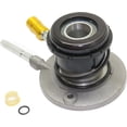 thumbnail image 2 of Clutch Slave Cylinder Compatible with 1996-2001 Chevrolet Blazer 1996-2000 Chevrolet C2500, Chevrolet C3500, Chevrolet K3500 1996-2002 Chevrolet C3500HD, Chevrolet Camaro, Chevrolet K2500 6Cyl 4.3L, 2 of 3