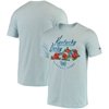 Kentucky Derby Fanatics Branded Floral Kentucky T-Shirt - Light Blue