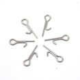 thumbnail image 4 of 100pc Fishing Bait Stinger Spike Hook Connect Pins Needle Fixed Assist Soft Lure, 4 of 9