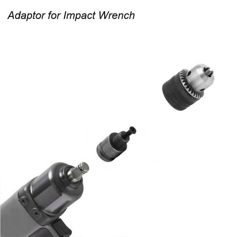 Impact driver quick change adapter sale