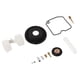thumbnail image 4 of Kit de reconstrucción de reparación de carburador de motocicleta de 12 piezas de repuesto para Vulcan 800 VN800 1995-2006, 4 of 14