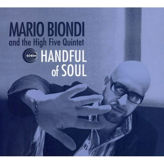 Mario Biondi - Handful of Soul - Jazz - CD
