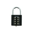 thumbnail image 6 of Guard Security Combination Lock 8 Digit Push Button Padlock Random Color, 6-Pack, 6 of 13