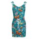 thumbnail image 4 of Vestido sin mangas con tirantes de jersey con estampado sexy a la moda para mujer Pompotops qyievc1318, 4 of 4