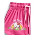thumbnail image 2 of Hello Kitty and Friends Girls Graphic Shorts, Sizes XS-2XL, 2 of 3