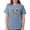 Blue Jean, variant on CafePress - Knit Happens T Shirt - Womens Comfort Colors® Shirt