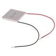 thumbnail image 3 of 24V 1.5A Semiconductor Refrigeration Film Sheet Heatsink Peltier TES1-24115, 3 of 8