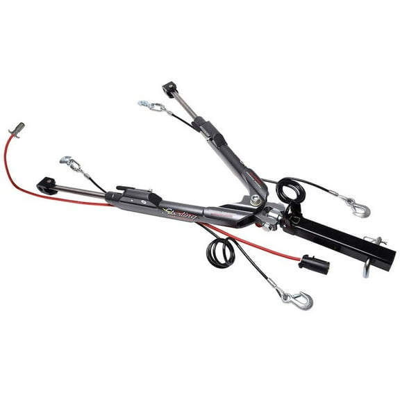 Roadmaster 576 6-Wire 6,000 lb Sterling All Terrain Tow Bar