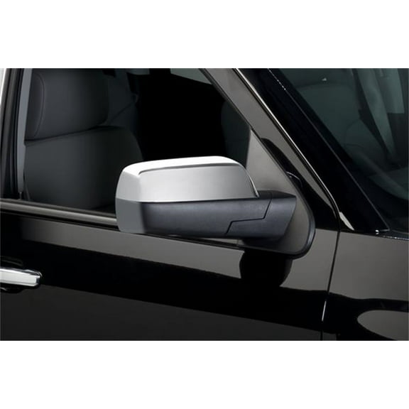 Putco 400140 Door Mirror Cover Fits 14-18 Sierra 1500 Silverado 1500