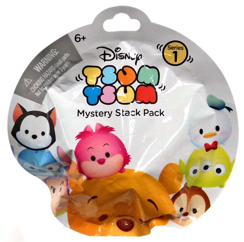 tsum tsum stack