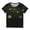 Multicolor#8, variant on Utoimkio Kids Boys Girls Tie Dye Short Sleeve T-Shirts Summer Casual Crewneck Tee Tops for Boys Girls 3-14 Years Old