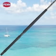 thumbnail image 5 of PENN Carnage III West Coast Boat Conventional Rod, 7'8" Fishing Pole, Heavy Power, 5 of 5