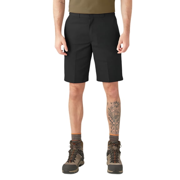 Dickies Men's Relaxed Fit Work Shorts, 11"