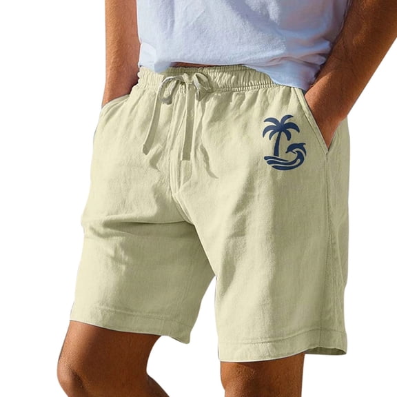 CHENge Men's Big and Tall Swim Trunks 5x Fashion Tropical Print Quick-Dry Beach Swimming Shorts with Pockets Upf 50  Sun Protection Summer Swimwear