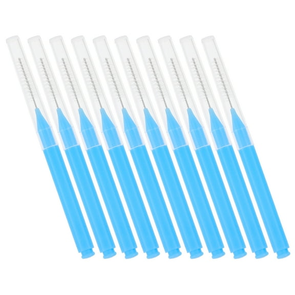 unbranded  2 Boxes Dryer Pipe Cleaners Pinhole Gap Brush Shower Holes Cleaning