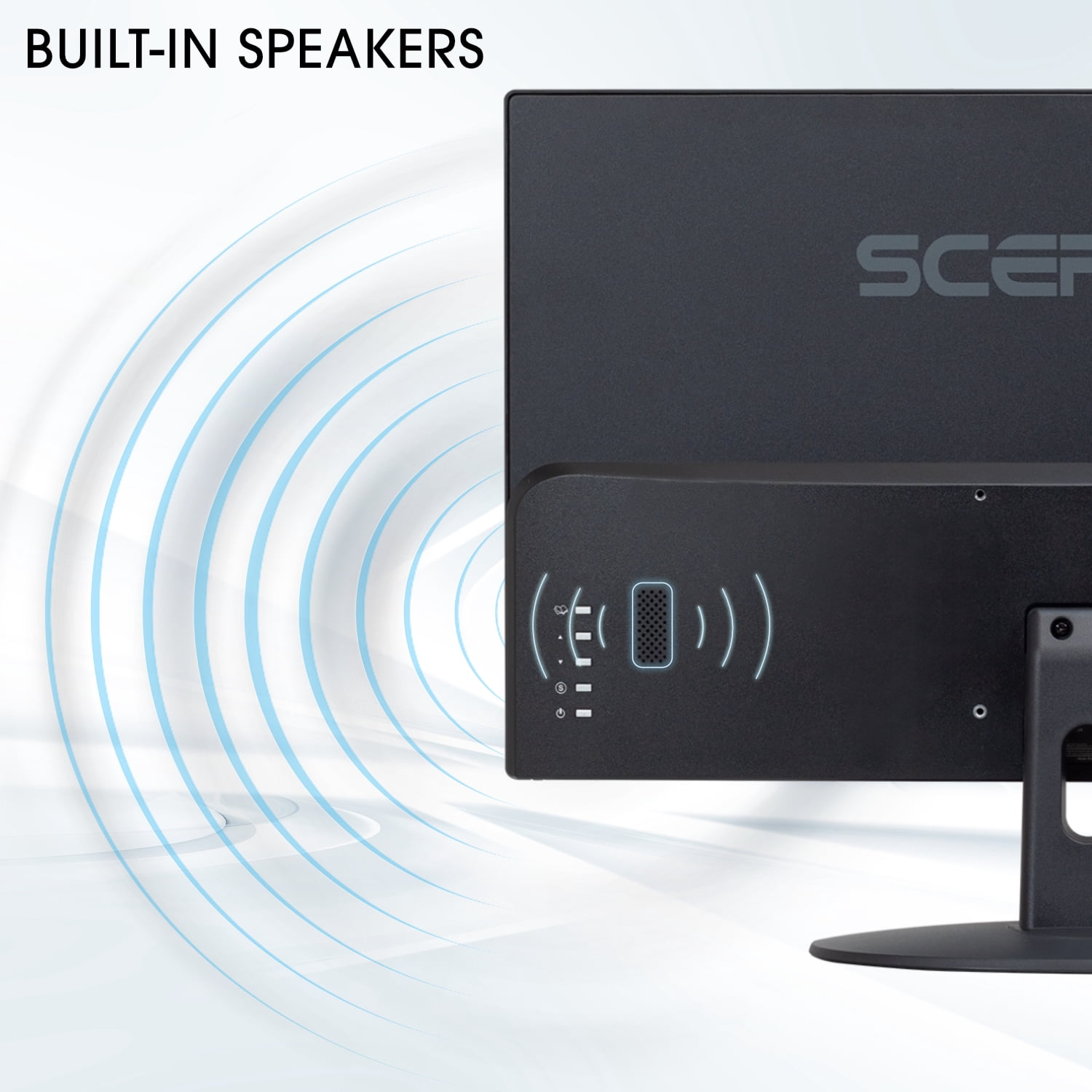 Sceptre New 27-inch Gaming Monitor 100Hz HDMI x2 Build-in Speakers 2026