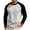 Dark Purple, variant on Men's Big and Tall Shirts Long Sleeve Tee Crew Neck Oversize Tops Casual Loose Fit Knitted T Shirts