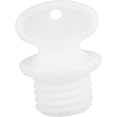 thumbnail image 1 of Tapones de repuesto para sellar bolsas de agua caliente, a prueba de fugas. (Blanco), 1 of 5
