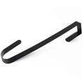 thumbnail image 6 of Durable Over-Door Wreath Hook, Heavy-Duty Metal Seasonal Hanger for Front or Back Doors, Indoor and Outdoor Holiday Decoration, 6 of 6