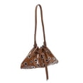 thumbnail image 2 of SPEKSEE Women Rivet Bucket Handbag Large Capacity Metal Stud Y2k Shoulder Bag PU Leather Trendy Rivet Sling Bag Shopping Vacation Han, 2 of 18