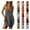 WQQ3-Purple, variant on Meichang Women Athletic Dress Summer Spaghetti Strap Tennis Dress Built in Shorts Workout Active Sports Mini Romper Dress