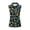 Cactus, variant on Whosucclay Golf Cart Pattern Golf Sleeveless Shirt for Women, Comfortable Women's Sleeveless Golf Shirts Relaxed Fashion Workout Shirts