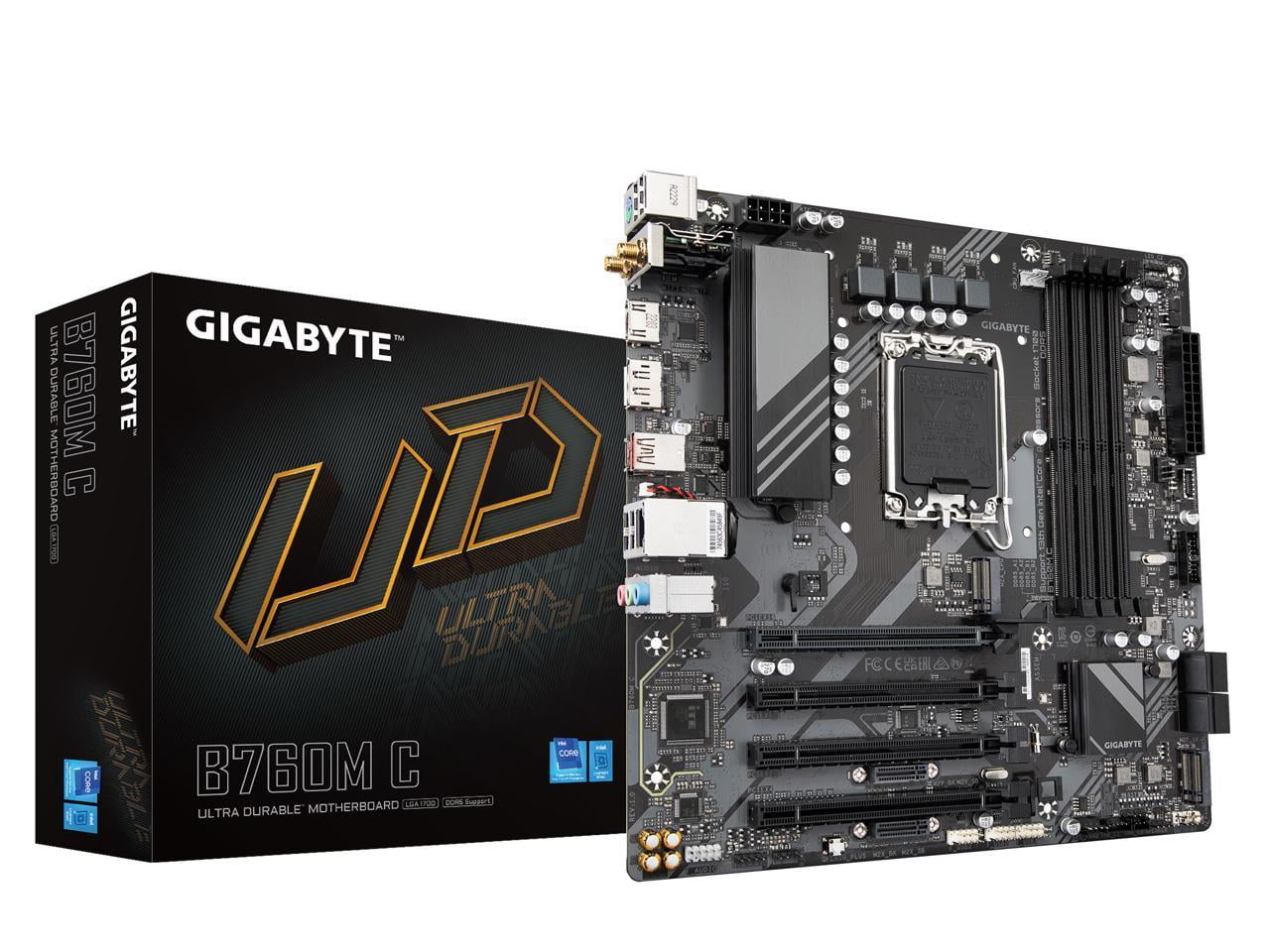 GIGABYTE A620I AX (AM5⁄ LGA 1718⁄ AMD⁄ A620⁄ Mini-ITX GIGABYTE