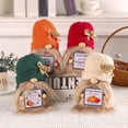 thumbnail image 2 of Thanksgiving Gnomes Plush Fall Decorations Autumn Harvest Farmhouse Tiered Tray Decor, 2 of 8