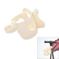 thumbnail image 2 of Baby Strollers Attachment with Integrated Cup Holder and Adjustable Phone Mount 2 in 1 Water Bottle Organsier Stand, 2 of 8