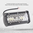 thumbnail image 3 of Luz De Trabajo LED Para Coche, Lámpara Delantera De Coche 7 Pulgadas 120W Universal Para Vehículo Todoterreno Para Camión, 3 of 7