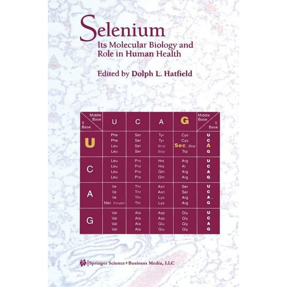 Selenium: Its Molecular Biology and Role in Human Health, (Paperback)