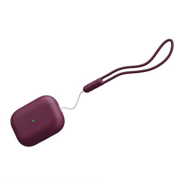 Soft Silicone Case for Airpod Pro 2 All-inclusive Design Thin and Light Accurate Charging Hole