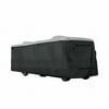 Camco ULTRAGuard Camper/RV Cover | Fits Class A RVs 34 to 36-feet | Extremely Durable Design that Protects Against the Elements (45734)