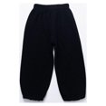 thumbnail image 3 of Bullpiano Toddler Girl Boy Cotton Long Harem Pants Kids Casual Solid Bottoms Trousers 1-7T, 3 of 7