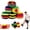 6PC, variant on 2026 New Hand-Made Knitted Hacky Foot Bag, 6-36Pcs Sack Knitted Hacky Set, Colorful Crochet Footbags for Adults & Teen, Outdoor Kick Game, Beginner Friendly, Assorted Geometric Designs & Party Favor
