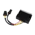 thumbnail image 5 of Dickly Voltage Regulator 278000241 278001241 Replace Parts for Sea-doo GTI GSX Breaker Type, 5 of 9