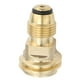 thumbnail image 1 of Adaptador De Tanque De Propano Convertido, Adaptador De Propano POL A QCC1 Antifugas Para Acampar, 1 of 7