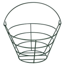 Zehuanyu Portable Golf Ball Collector Storage Basket For Ball Handling For Golfers Sports Metal Garage Organization And Outdoor Use