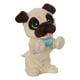 thumbnail image 1 of Peluche para mascotas FurReal Friends JJ My Jumpin 'Pug Fur Real 772223572397, 1 of 1