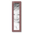 thumbnail image 2 of ArtToFrames 6x26 inch Pink Picture Frame, Pink Wood Poster Frame (4441), 2 of 8