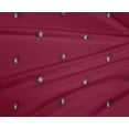 thumbnail image 4 of oneOone Polyester Lycra Red Fabric Ethnic Block Sewing Material Print Fabric By The Yard 56 Inch Wide, 4 of 4